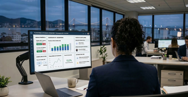 O que automatizar primeiro na sua empresa para ganhar escala sem virar caos